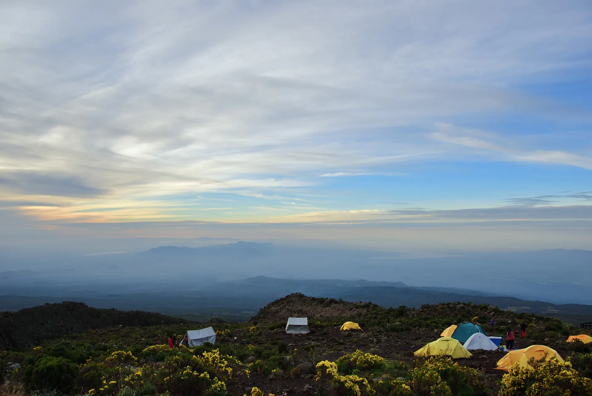 7-Day Machame Route