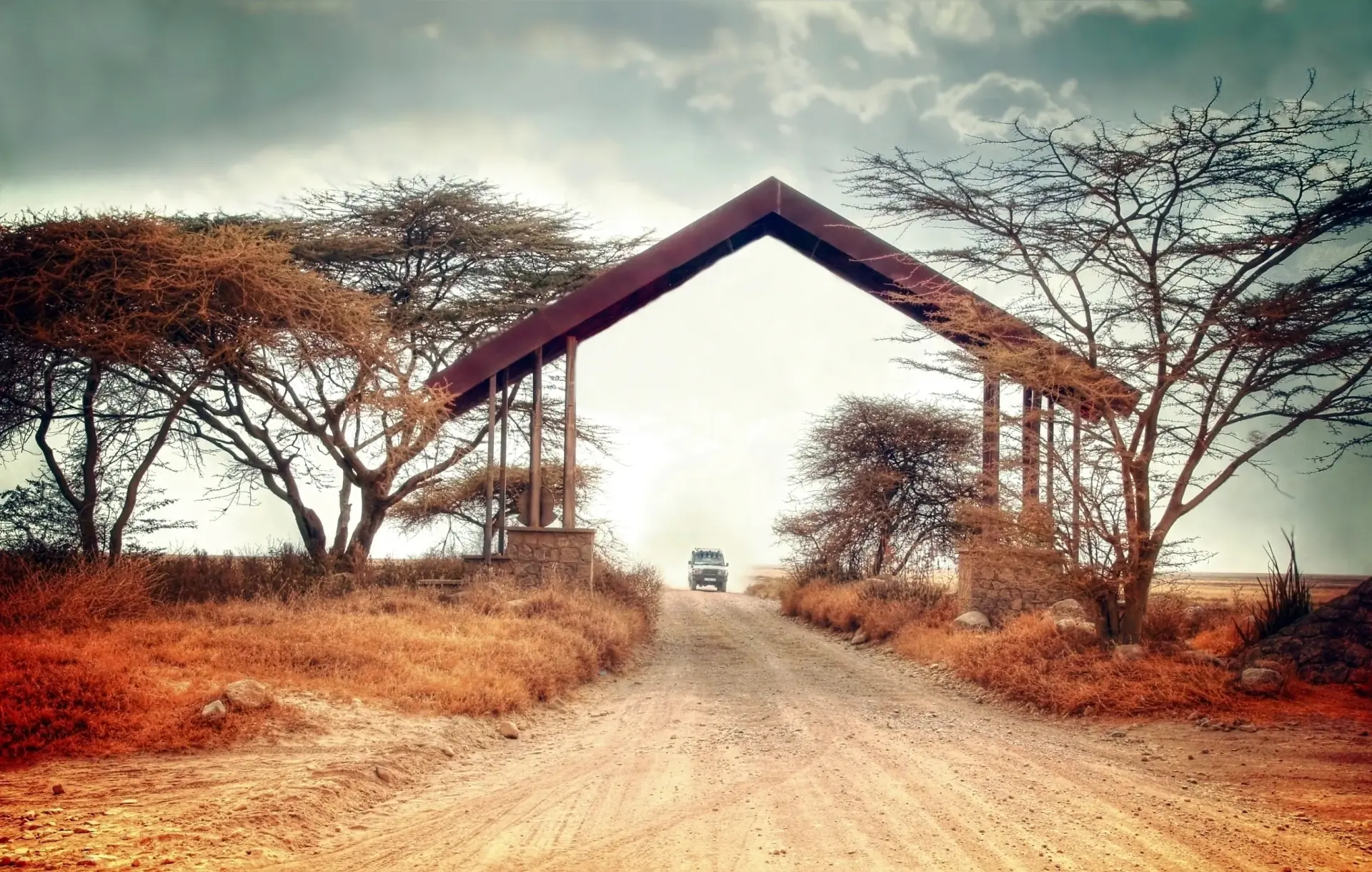 10-Day Migration & Beach